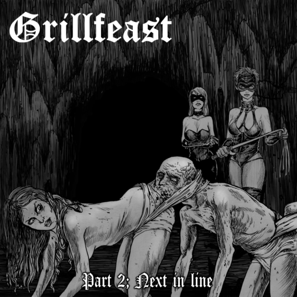 Grillfeast - Part 2: Next in Line (2021)