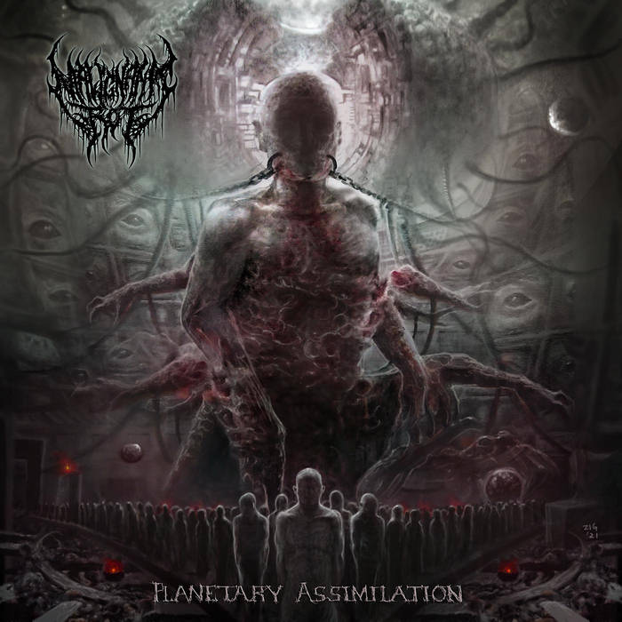 Malignant Rot - Planetary Assimilation (2021)