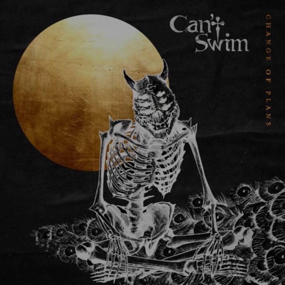 Can't Swim - Change Of Plans (2021)