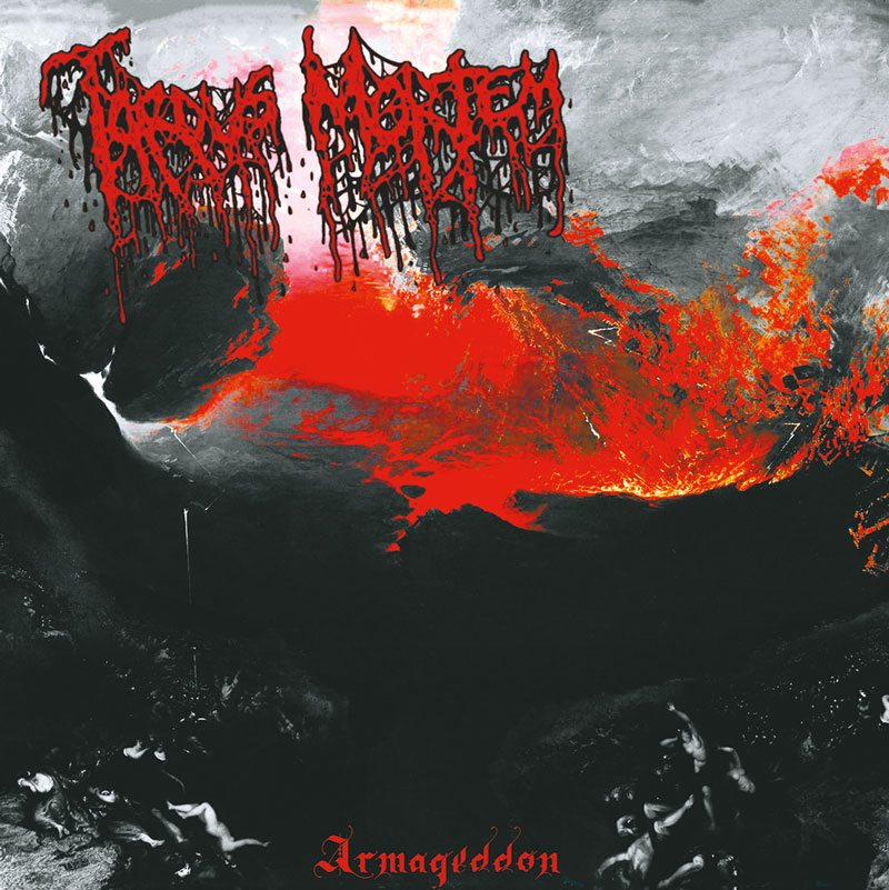 Tardus Mortem - Armageddon (2021)