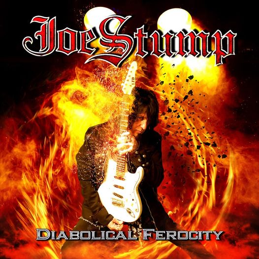 Joe Stump - Diabolical Ferocity (2021)