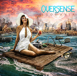 Oversense - Egomania (2021)