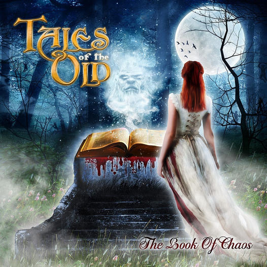 Tales of the Old - Book of Chaos (2021)
