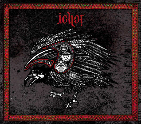 Ichor - The Black Raven (2021)
