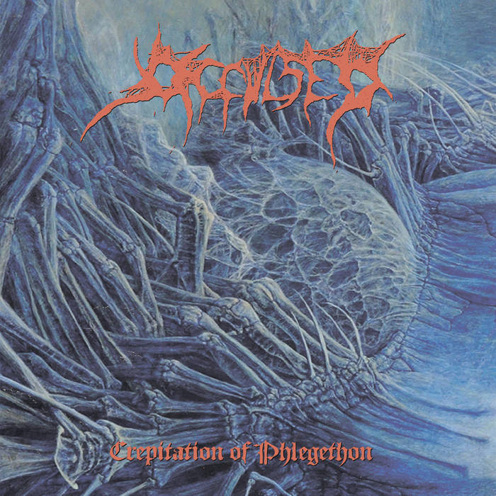 Occulsed - Crepitation of Phlegethon (2021)