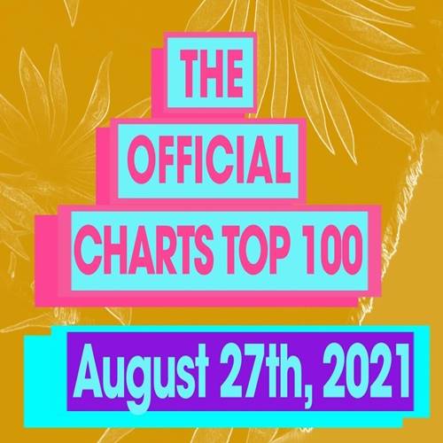 The Official UK Top 100 Singles Chart [27-August-2021]