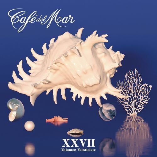 Café Del Mar XXVII (Vol. 27) (2021) MP3 Скачать Торрент