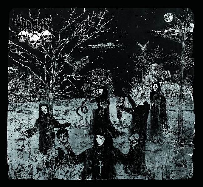 Cogas - Unconscious Sons of the Reptile God (2021)