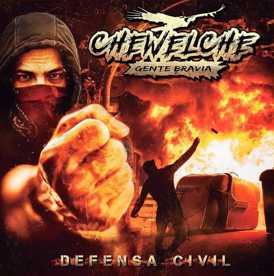 Chewelche - Defensa civil (2021)