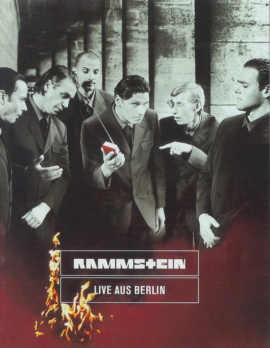 Rammstein - Live Aus Berlin (Uncensored Version) (DVDRip-AVC.