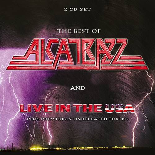 Alcatrazz - The Best of Alcatrazz [Live In the USA] (2021)