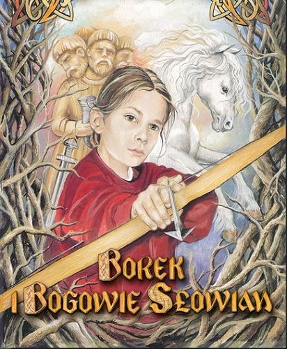 Percival Schuttenbach - Borek i Bogowie Słowian (2021)