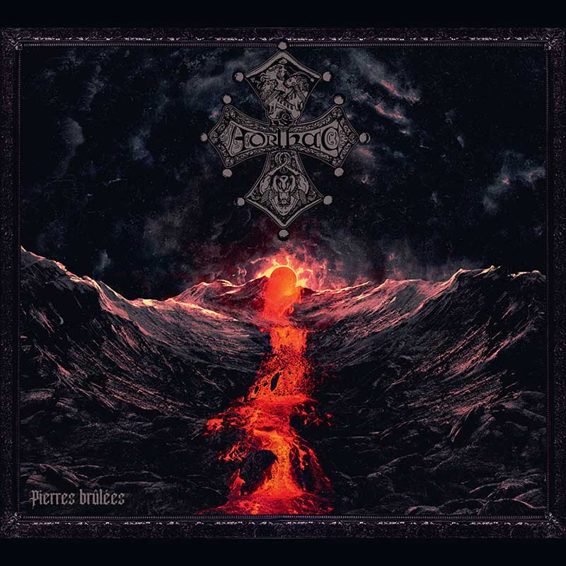 Aorlhac - Pierres brûlées (2021)