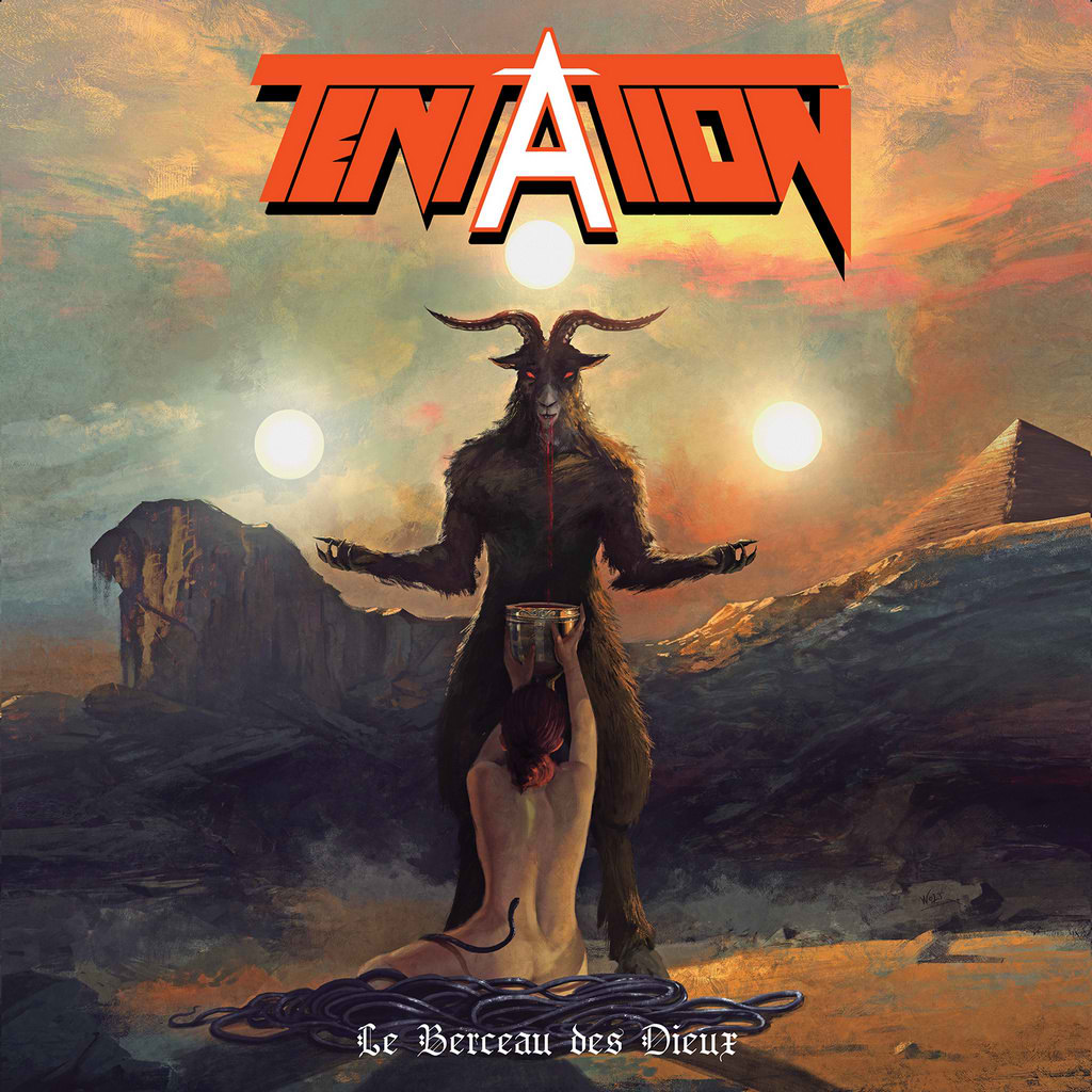 Tentation - Le berceau des dieux (2021)