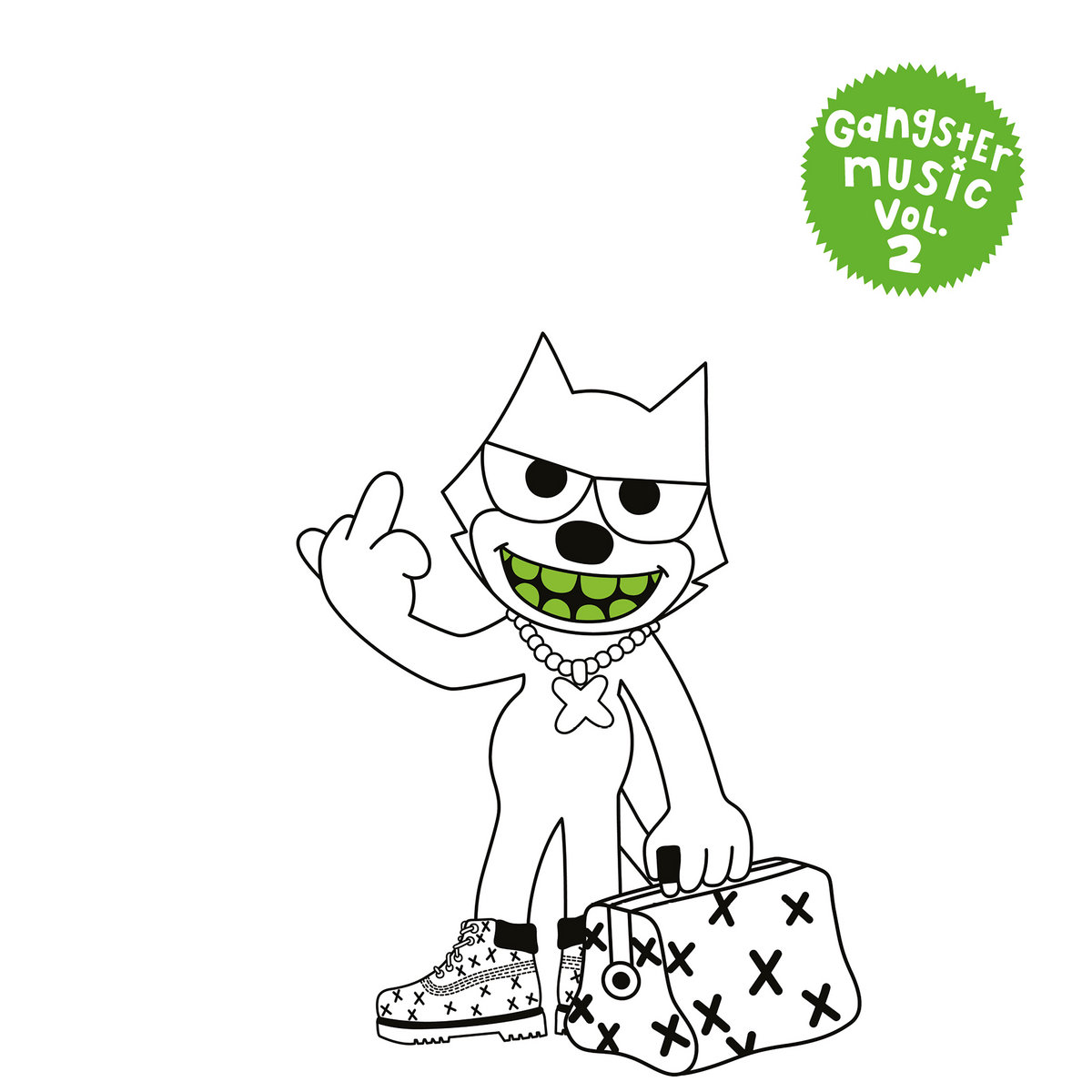 Gangster Music Vol. 2 (2021)