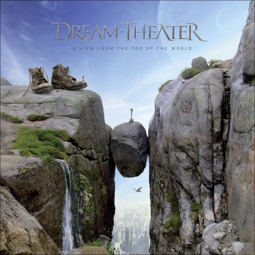Dream Theater - A View From The Top Of The World (2021) MP3.