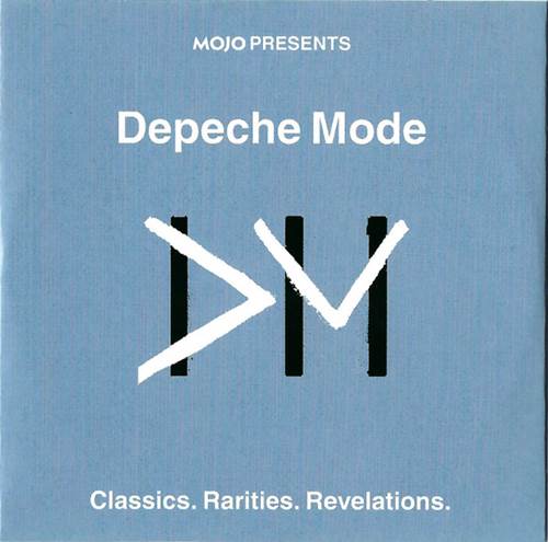 Depeche Mode - Classics. Rarities. Revelations. (2023) MP3 Скачать.