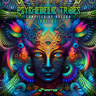 VA - Psychedelic Tribes [02] (2024) MP3