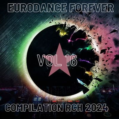 VA - Eurodance Forever [16] (2024) MP3