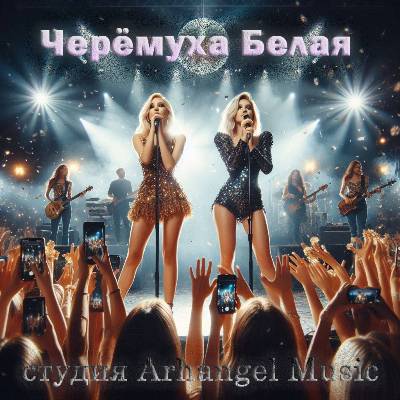 Студия Arhangel Music - Черёмуха Белая (2024) MP3