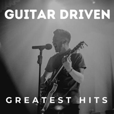 VA - Guitar Driven - Greatest Hits (2025) MP3