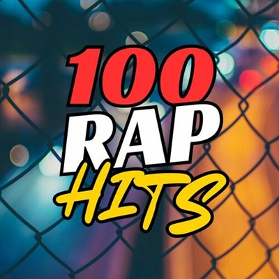 VA - 100 Rap Hits (2025) MP3