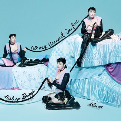 Bishop Briggs - Tell My Therapist I'm Fine [Deluxe] (2025) MP3