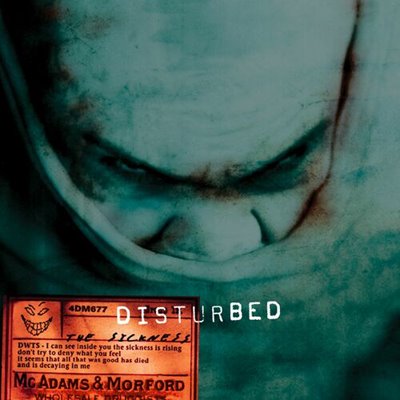 Disturbed - The Sickness  [25th Anniversary Deluxe Edition] (2000/2025) MP3