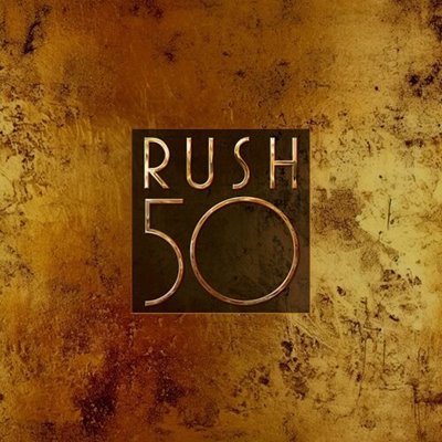 Rush - Rush 50 [Anniversary Super Deluxe] (2025) MP3