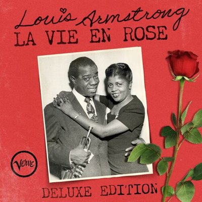 Louis Armstrong - La Vie En Rose [Deluxe Edition] (2025) MP3