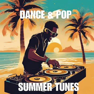 VA - DANCE & POP SUMMER TUNES (2025) MP3