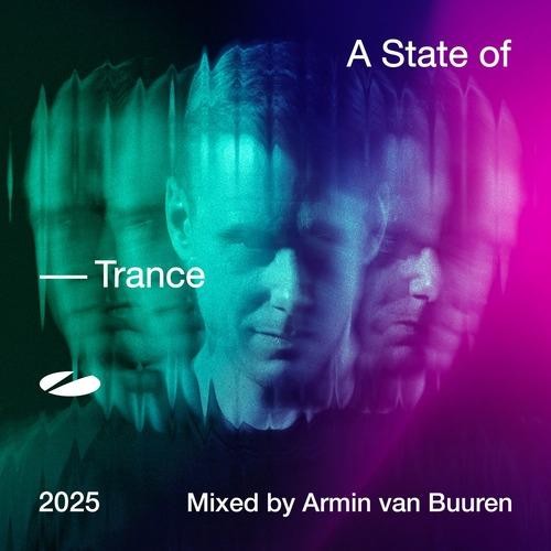 VA - A State of Trance 2025 [mixed by Armin van Buuren] (2025) MP3