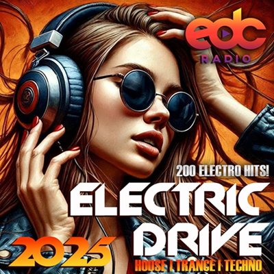 VA - Electric Drive (2025) MP3