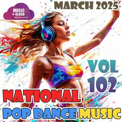 VA - National Pop Dance Music Vol. 102 (2025) MP3