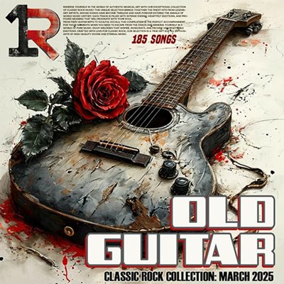 VA - Old Guitar (2025) MP3