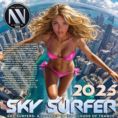 VA - Sky Surfer (2025) MP3