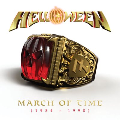 Helloween - March of Time [1984-1998] (2025) MP3