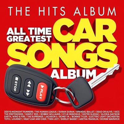 VA - The Hits Album All Time Greatest Car Songs [3CD] (2025) MP3