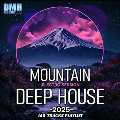 VA - Mountain Deep House (2025) MP3