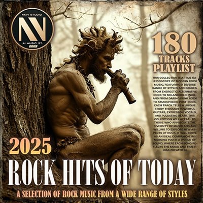 VA - Rock Hits Of Today (2025) MP3