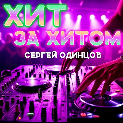 Сергей Одинцов - Хит за хитом (2025) MP3