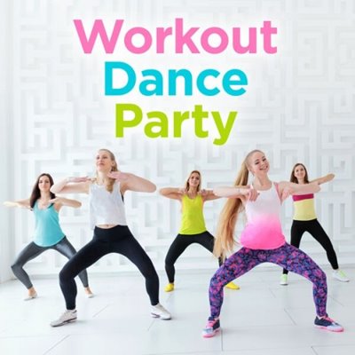 VA - Workout Dance Party (2025) MP3