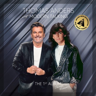Thomas Anders - …Sings Modern Talking: The 1st Album [3CD] (2025) MP3