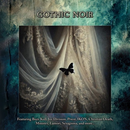 VA - Gothic Noir (2025) MP3