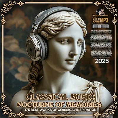 VA - Nocturne Of Memories (2025) MP3