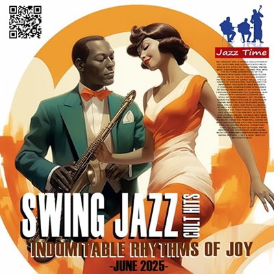 VA - Swing Jazz Cult Hits (2025) MP3