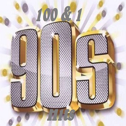 VA - 100 & 1 Hits 90x (1989 - 2002) MP3