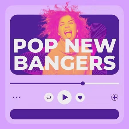 VA - Pop New Bangers (2025) MP3